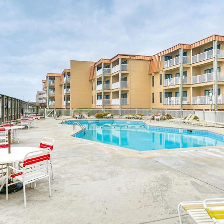נורת' טופסייל ביץ' Steps To The Beach Oceanfront Condo With Lanai! מראה חיצוני תמונה