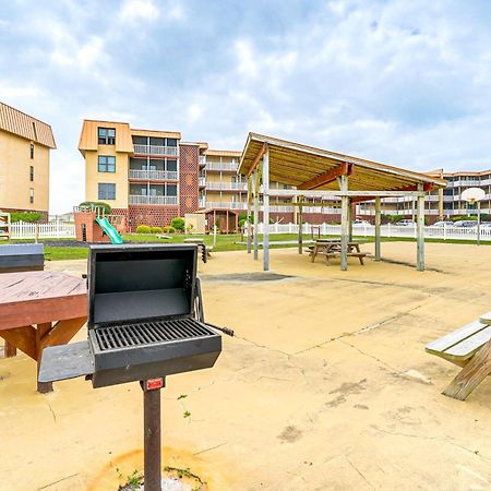 נורת' טופסייל ביץ' Steps To The Beach Oceanfront Condo With Lanai! מראה חיצוני תמונה