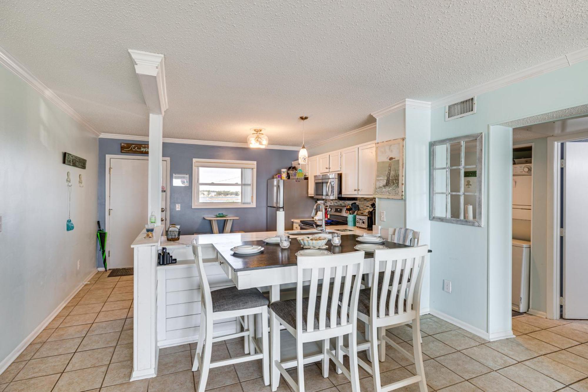 נורת' טופסייל ביץ' Steps To The Beach Oceanfront Condo With Lanai! מראה חיצוני תמונה