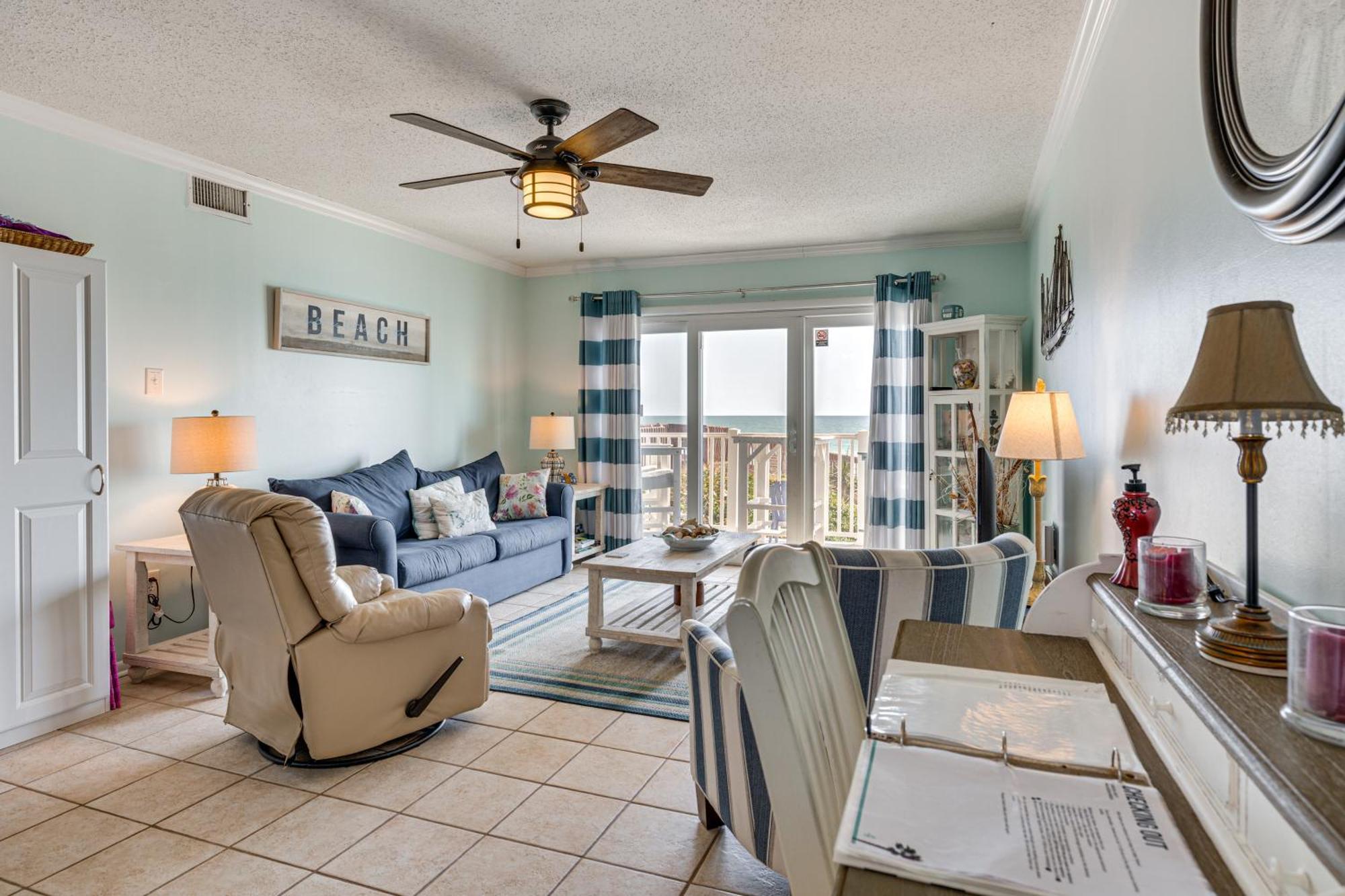 נורת' טופסייל ביץ' Steps To The Beach Oceanfront Condo With Lanai! מראה חיצוני תמונה