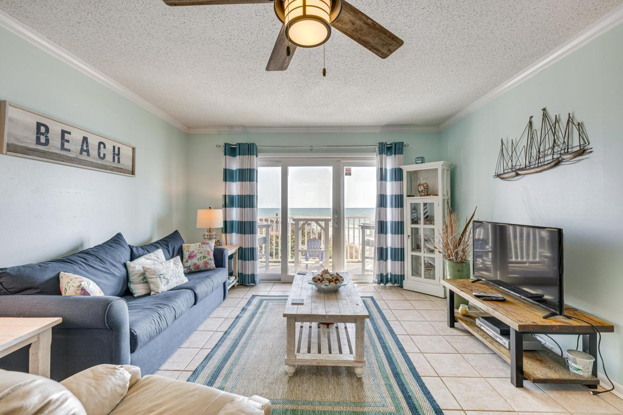 נורת' טופסייל ביץ' Steps To The Beach Oceanfront Condo With Lanai! מראה חיצוני תמונה