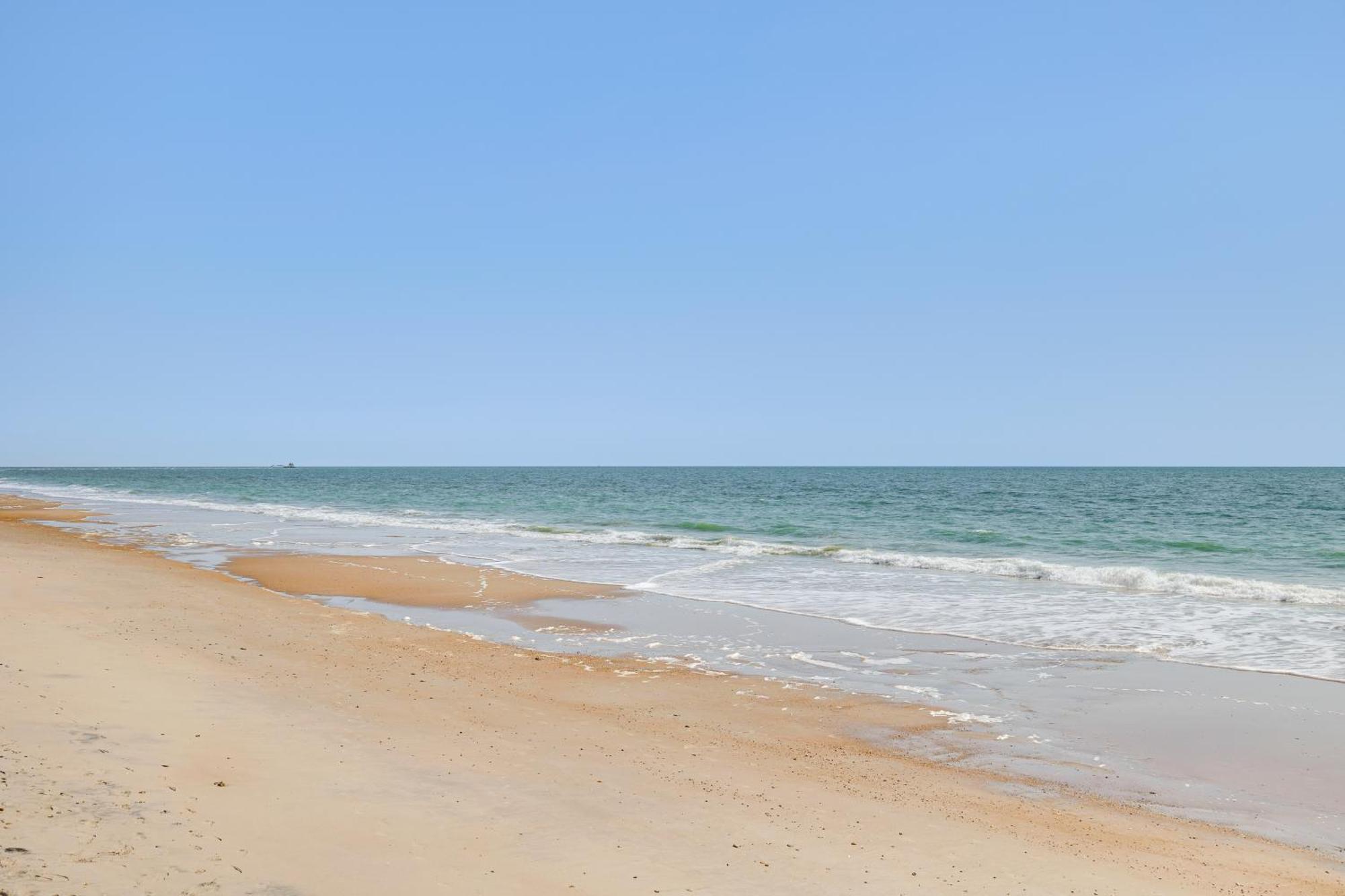 נורת' טופסייל ביץ' Steps To The Beach Oceanfront Condo With Lanai! מראה חיצוני תמונה